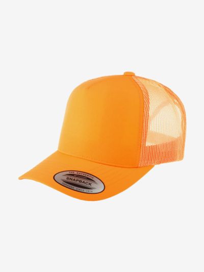Лот: 24767155. Фото: 1. Бейсболка с сеточкой FLEXFIT 6506NT... Другое (спортивная одежда)