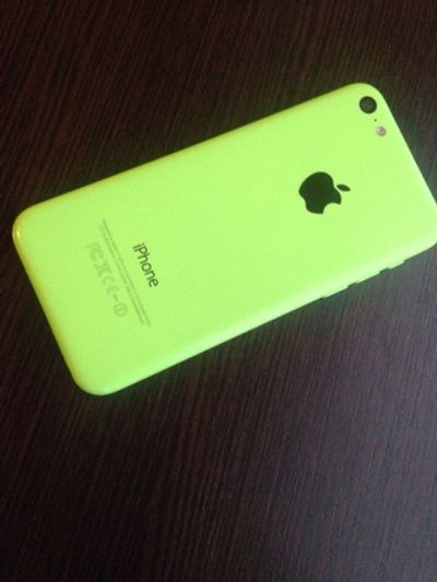 Лот: 7350763. Фото: 1. Iphone 5c 16gb. Смартфоны