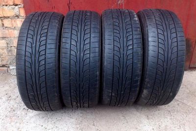 Лот: 2698554. Фото: 1. Летняя резина 215 45 R17 Firestone. Шины