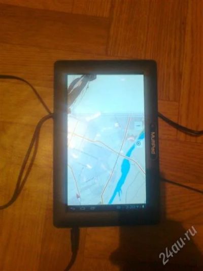 Лот: 2312827. Фото: 1. Prestigio MultiPad PMP3170B Pro. Планшеты