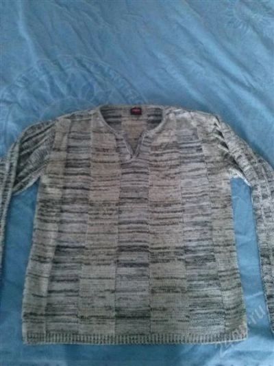 Лот: 2384659. Фото: 1. свитер мужской. Свитеры, толстовки, худи
