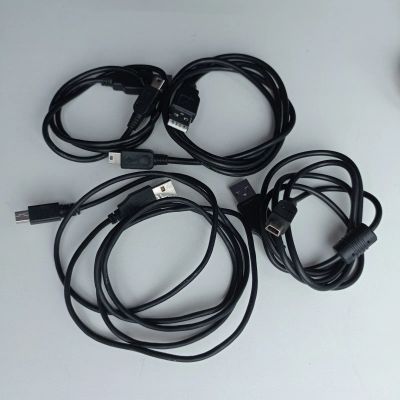 Лот: 18329807. Фото: 1. Кабель mini USB. Дата-кабели, переходники