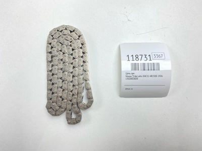 Лот: 25650560. Фото: 1. Цепь ГРМ Nissan Tiida Latio 2006... Двигатель и элементы двигателя
