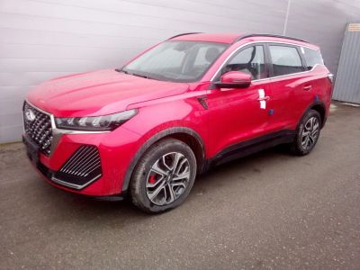 Лот: 24398331. Фото: 1. Chery Tiggo 7 Pro Max, I Рестайлинг... Автомобили