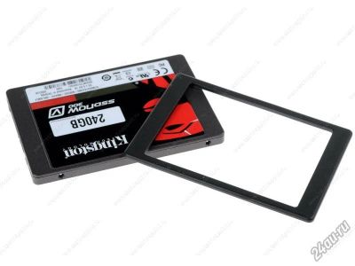 Лот: 5802926. Фото: 1. Твердотельный накопитель SSD 2... SSD-накопители