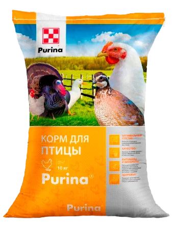 Лот: 8682721. Фото: 1. Комбикорм Purina Стартер2 индейка... Корма