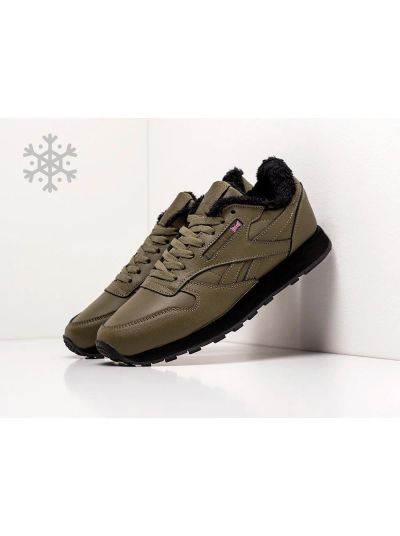 Лот: 16752283. Фото: 1. Кроссовки reebok classic leather... Кеды, кроссовки, слипоны