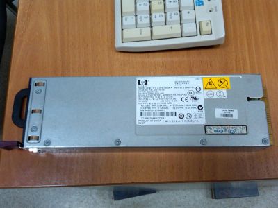 Лот: 6380551. Фото: 1. Блок питания DPS-700GB A. Корпуса, блоки питания