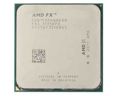 Лот: 3089902. Фото: 1. Процессор AMD "FX-8150" (3.60ГГц... Процессоры