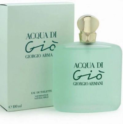 Лот: 2445801. Фото: 1. Acqua Di Gio от Armani 100мл... Женская парфюмерия