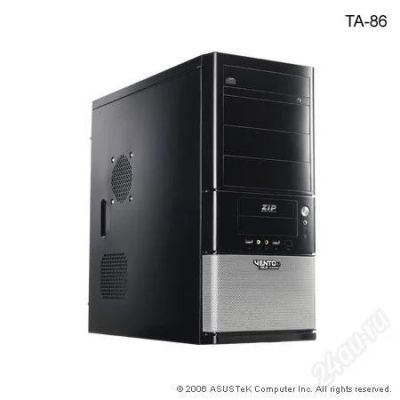 Лот: 224714. Фото: 1. Пентиум 4 за 1500р!!! Intel Pentium... Компьютеры в сборе