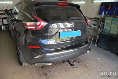 Лот: 20258726. Фото: 1. Фаркоп NISSAN Murano 2016-, AvtoS. Разное