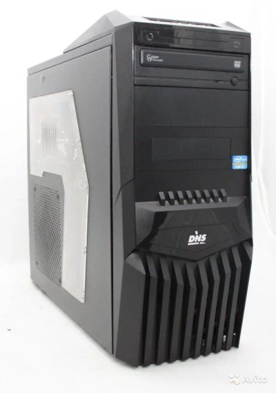 Лот: 6501242. Фото: 1. Игровой Компьютер i5 3570K, 8Gb... Компьютеры в сборе