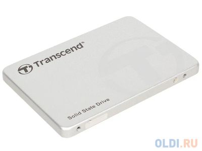 Лот: 20040483. Фото: 1. SSD Transcend SSD370S 128 Гб TS120GSSD370S... SSD-накопители