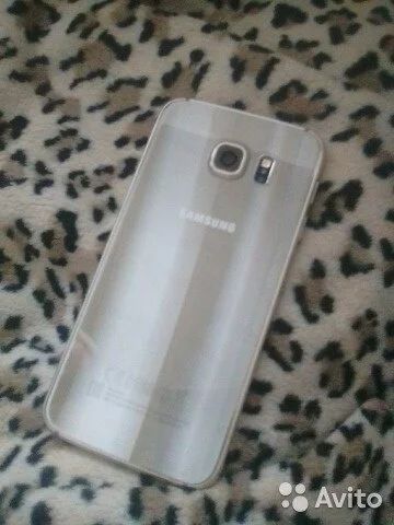 Лот: 10615764. Фото: 1. Samsung Galaxy S6 32gb. Смартфоны