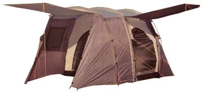 Лот: 10010178. Фото: 1. Палатка 4-местная туристическая... Палатки, тенты