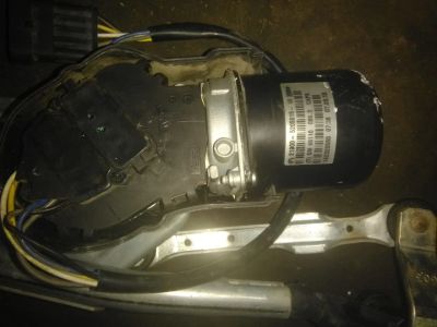 Лот: 13439133. Фото: 1. Трапеция дворников LADA Granta. Электрооборудование