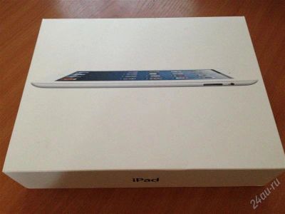 Лот: 2341184. Фото: 1. Самый новый iPad 4 32Gb WiFI+Cellular... Планшеты