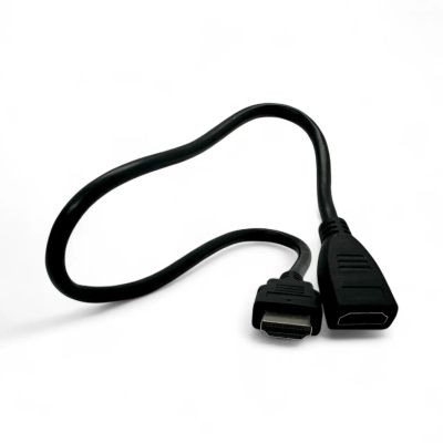 Лот: 25783139. Фото: 1. Кабель HDMI (Папа) - HDMI (Мама... Шлейфы, кабели, переходники