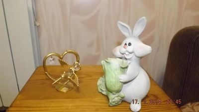 Лот: 3614856. Фото: 1. два сувенира одним лотом. Фигурки, статуэтки