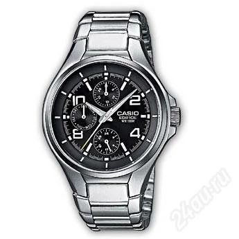 Лот: 866917. Фото: 1. casio EF-316D-2A новые, оригинал. Другие наручные часы