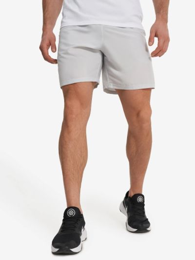 Лот: 24690728. Фото: 1. Шорты мужские Under Armour, Серый. Шорты