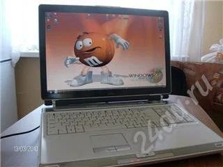 Лот: 267219. Фото: 1. Ноутбук Fujitsu Lifebook N6010... Ноутбуки