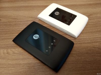 Лот: 13716058. Фото: 1. 4g модем/Wifi - роутер ZTE MF920... Беспроводные модемы