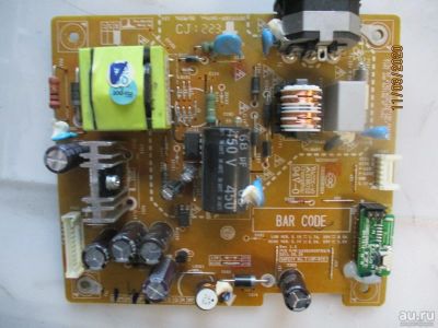 Лот: 15643972. Фото: 1. LG PCB EAX63028703/0 LM220WES... Запчасти для телевизоров, видеотехники, аудиотехники