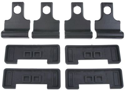 Лот: 8117770. Фото: 1. Комплект крепежа Thule KIT 1157... Багажники, боксы, фаркопы