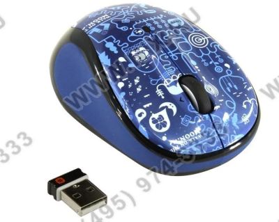 Лот: 4553133. Фото: 1. Мышь беспроводная Logitech M325... Клавиатуры и мыши