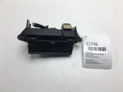 Лот: 20395913. Фото: 1. Ручка двери Toyota Scion 2005... Кузов