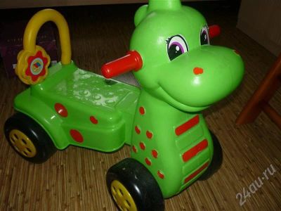 Лот: 661399. Фото: 1. Каталка. Другое (дети растут)