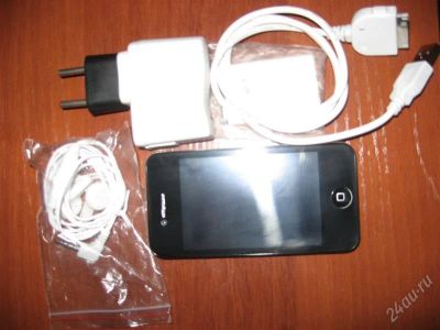 Лот: 782681. Фото: 1. iphone 4(китай) model H6. Кнопочные мобильные телефоны