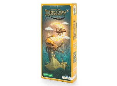 Лот: 11365005. Фото: 1. Диксит 5 (Dixit) Грезы (Дополнение... Настольные игры, карты