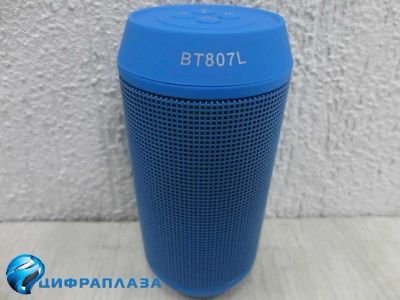 Лот: 14836582. Фото: 1. Колонка BT-807L/ch (Bluetooth... Красноярск