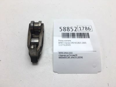 Лот: 20399628. Фото: 1. Рокер клапана Bmw 3-Series 2005... Двигатель и элементы двигателя