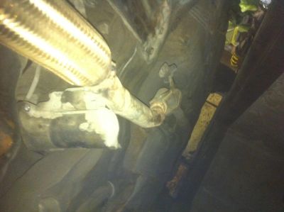 Лот: 5987025. Фото: 1. Выхлопная трасса Toyota Carina... Двигатель и элементы двигателя
