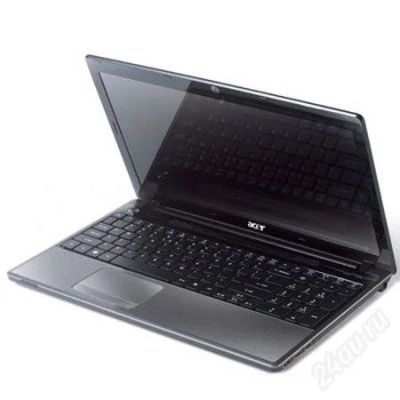 Лот: 780290. Фото: 1. Продам ноутбук Acer ASPIRE 5553G-N956G75Biks. Ноутбуки