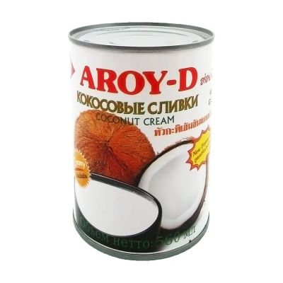 Лот: 22073802. Фото: 1. Кокосовые сливки (coconut cream... Другое (продукты)