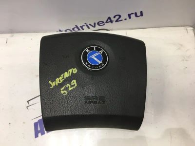 Лот: 21716106. Фото: 1. подушка безопасности водителя... Двигатель и элементы двигателя