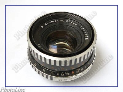 Лот: 11453100. Фото: 1. Объектив Carl Zeiss Jena Biometar... Объективы