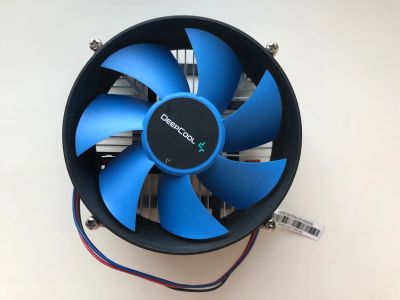 Лот: 24929647. Фото: 1. Кулер DeepCool THETA 20 (3-pin... Системы охлаждения