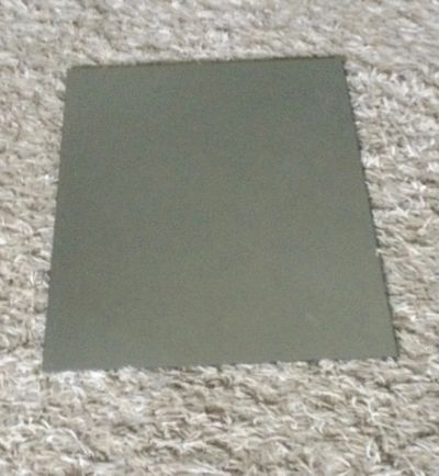 Лот: 25360876. Фото: 1. Зеркало 40*50 с крепежом, с 1... Зеркала