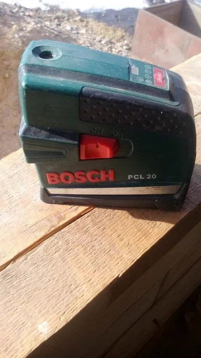 Лот: 9300709. Фото: 1. Уровень лазерный, Нивелир Bosch... Ручной инструмент