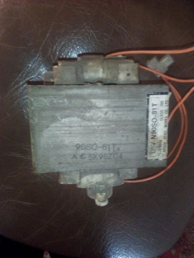 Лот: 9746877. Фото: 1. Трансформатор. Трансформаторы, катушки