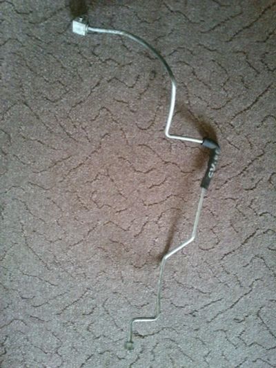 Лот: 11546401. Фото: 1. Трубка кондиционера Toyota Camry... Салон