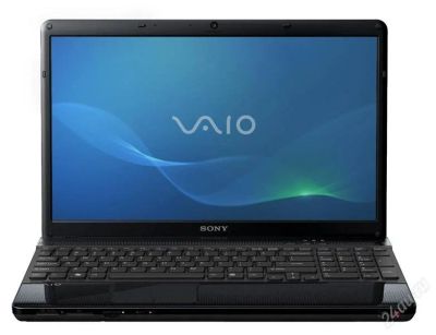 Лот: 1005153. Фото: 1. Sony VAIO PCG-61611V Athlon II... Ноутбуки