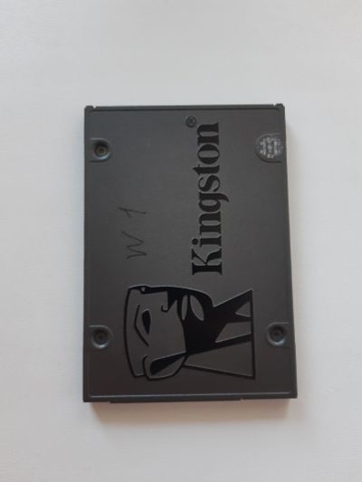 Лот: 15102122. Фото: 1. SSD Kingston SA400S37/120G ссд... SSD-накопители