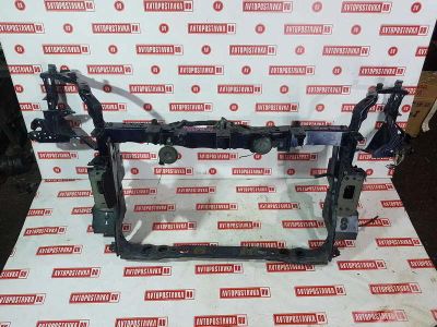 Лот: 20897837. Фото: 1. Рамка радиатора Toyota Corolla... Двигатель и элементы двигателя